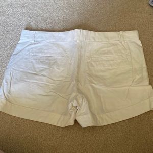 Khaki shorts